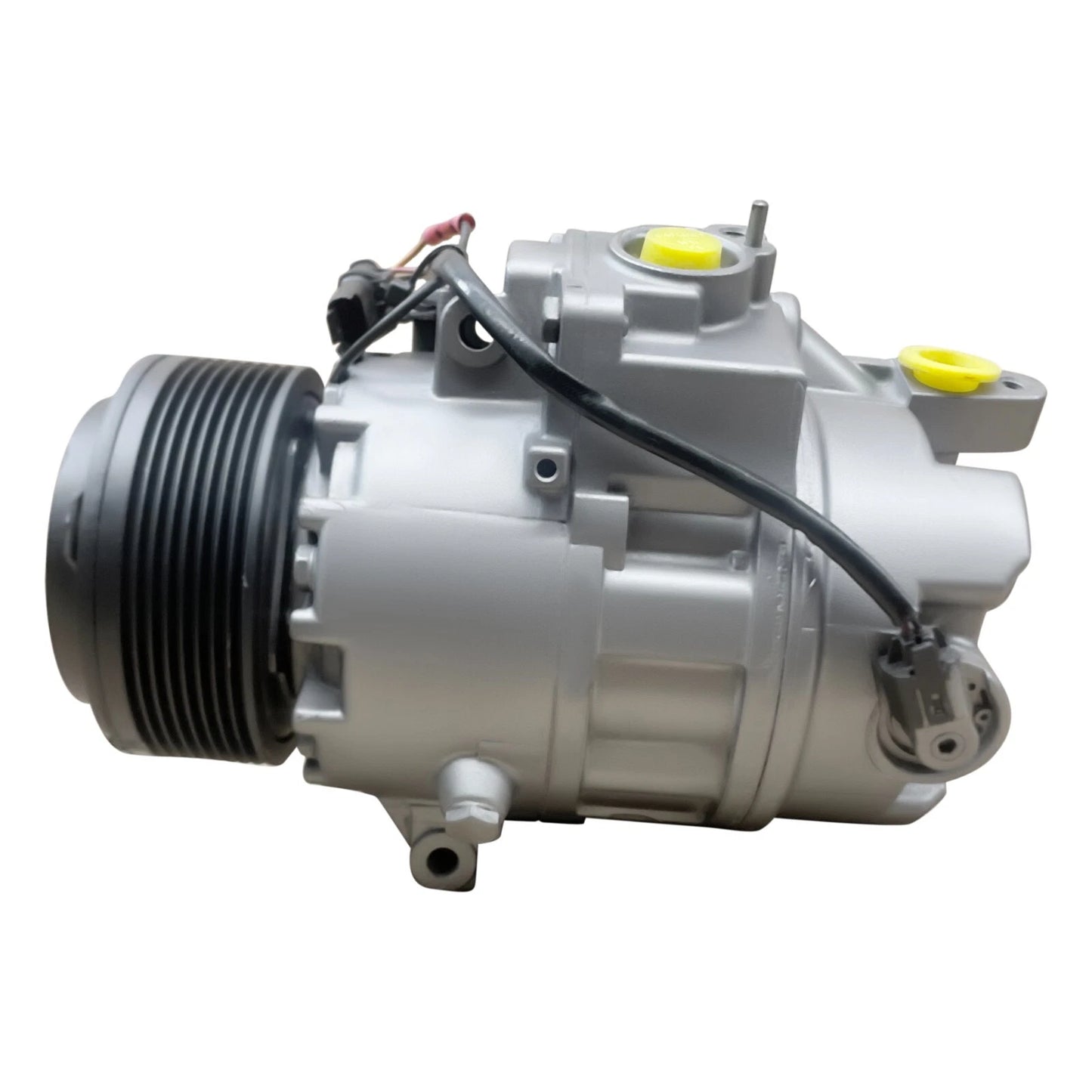 AC Compressor Replacement for BMW 740Li 3.0L (2011–2012)