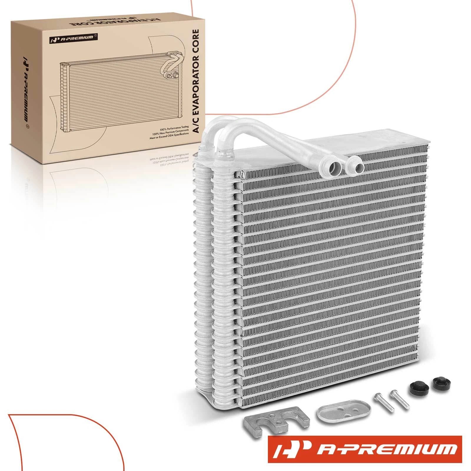 A/C Evaporator Core for Chevrolet Traverse (2013–2017) GMC Acadia