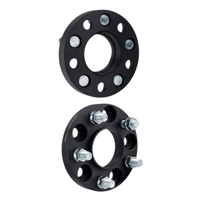 20mm Wheel Spacers for Chrysler 300 (2005–2008) 5x115 71.5 M14x1.5