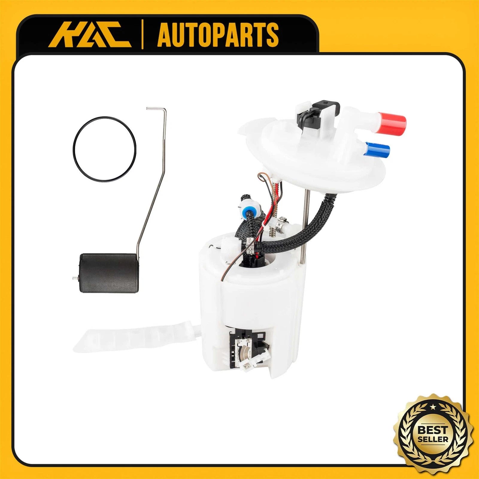 Fuel Pump Assembly for Kia Optima and Hyundai Sonata (2011–2014)