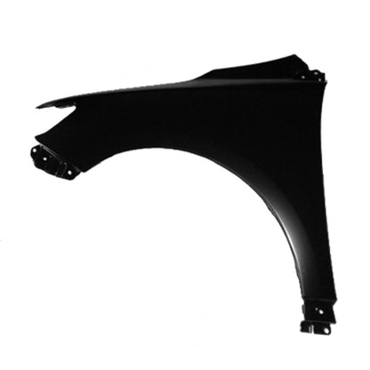 Driver Side Front Fender Replacement Steel w/o Side Light Hole for Toyota Hilux (2005–2015)