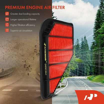 2X Performance Engine Air Filter for Chevrolet Traverse (2018–2023)
