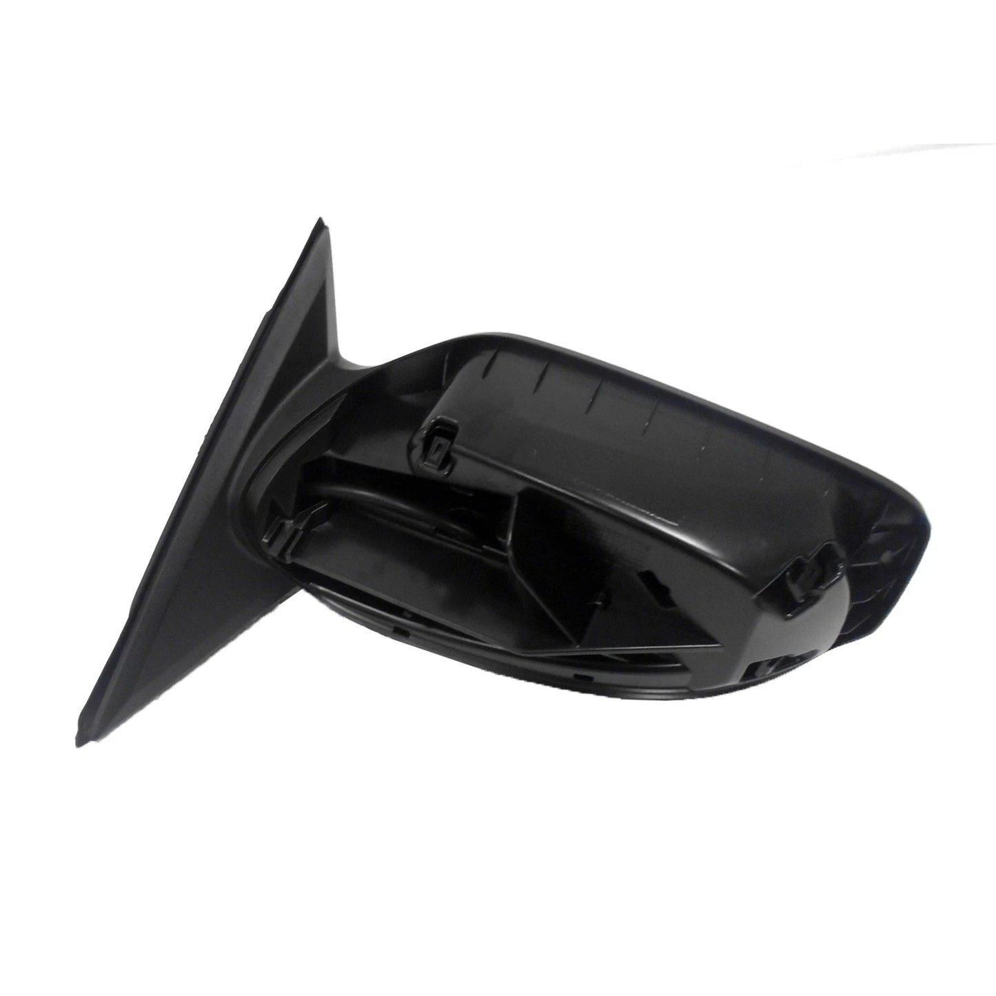 Driver Side Power Door Mirror Replacement w/o Cover w/o Turn Signal for Ford