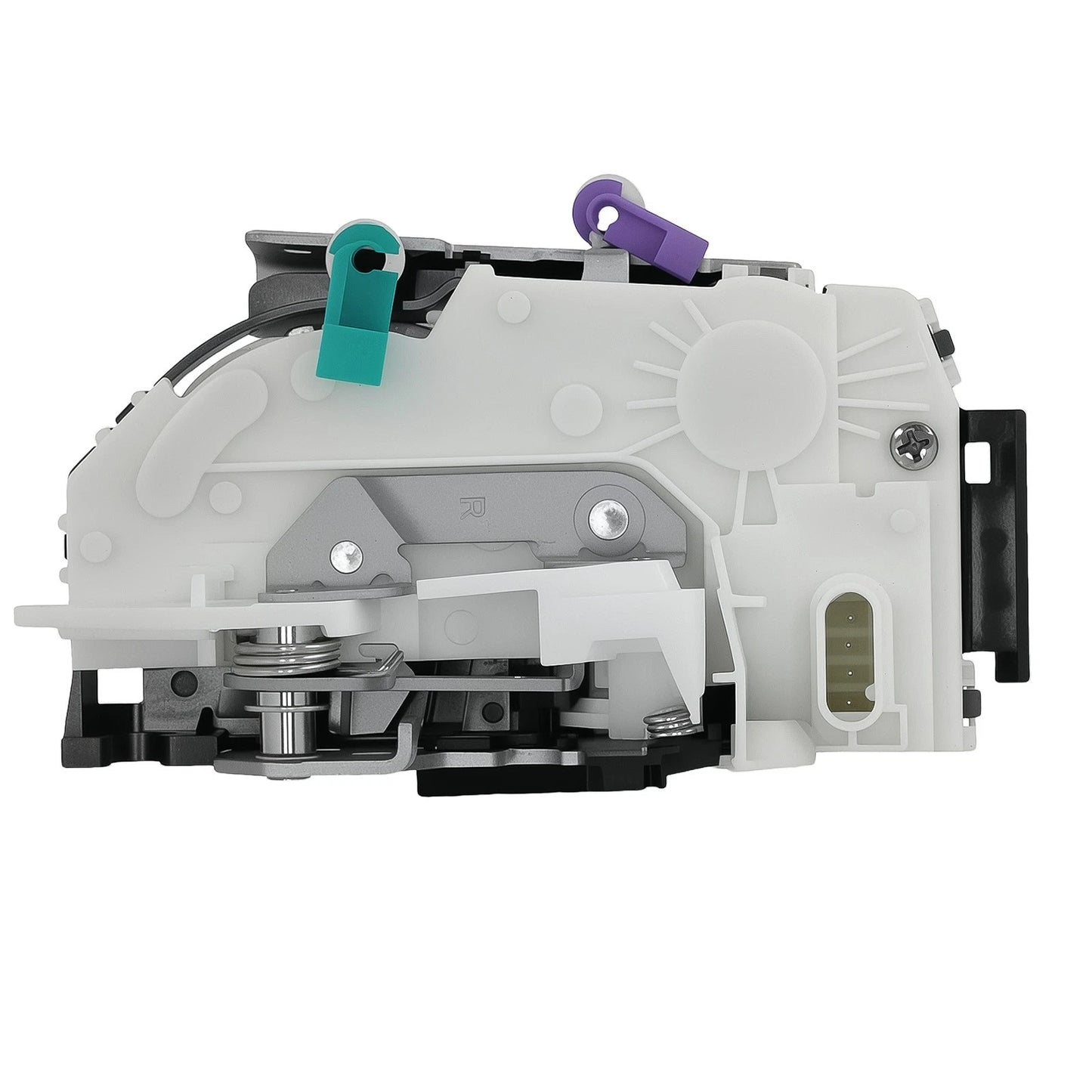Door Lock Actuator Aluminum for Jeep Wrangler (2007–2017)