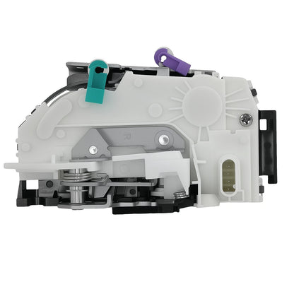 Door Lock Actuator Aluminum for Jeep Wrangler (2007–2017)