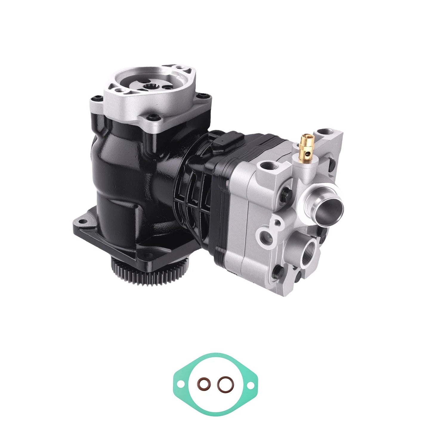 Heavy Duty Air Compressor for Detroit Diesel DD15 (2011–Up) RA4711302515