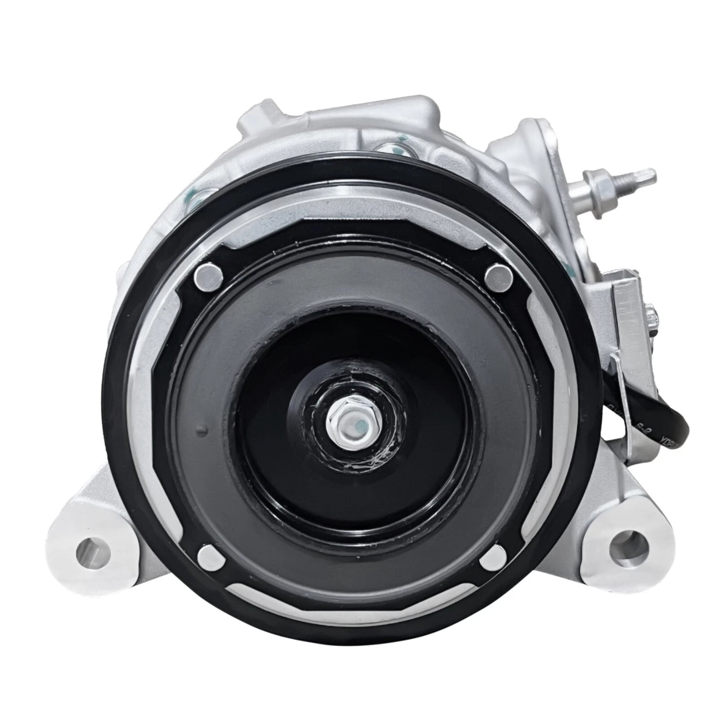 AC Compressor Kit with Condenser for Chevy Silverado 6.2L (2019–2019)