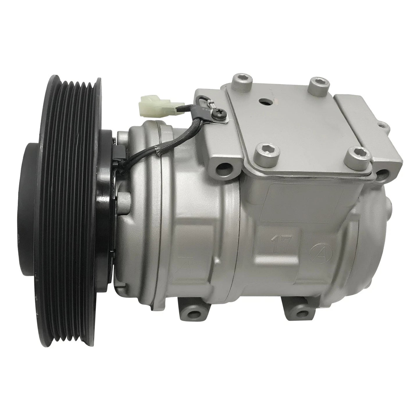AC Compressor Replacement for Acura CL 2.3L (1998–1999)