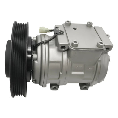 AC Compressor Replacement for Acura CL 2.3L (1998–1999)