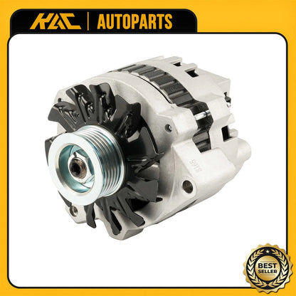 High Output 105 Amp Alternator for Chevy K1500 K2500 K3500 GMC (1999–2014)