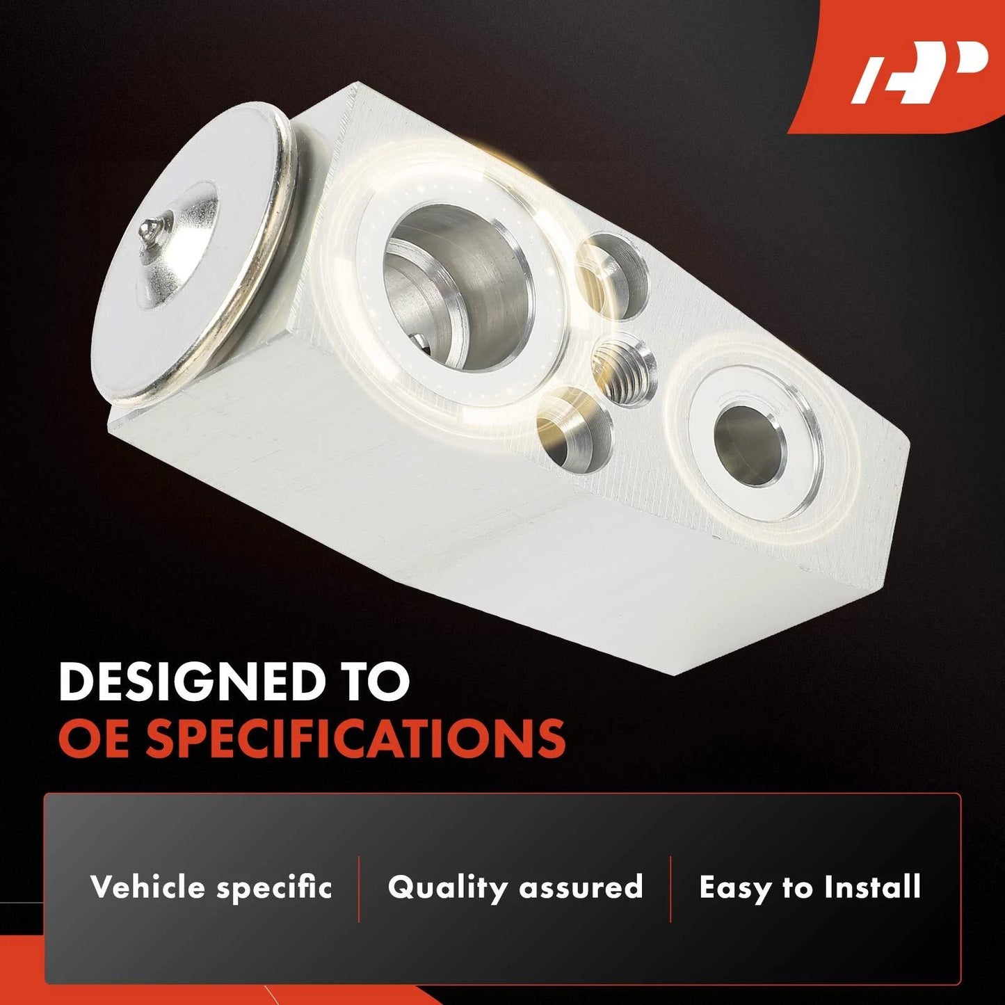 A/C Expansion Valve for Chevy Spark (2013–2015)