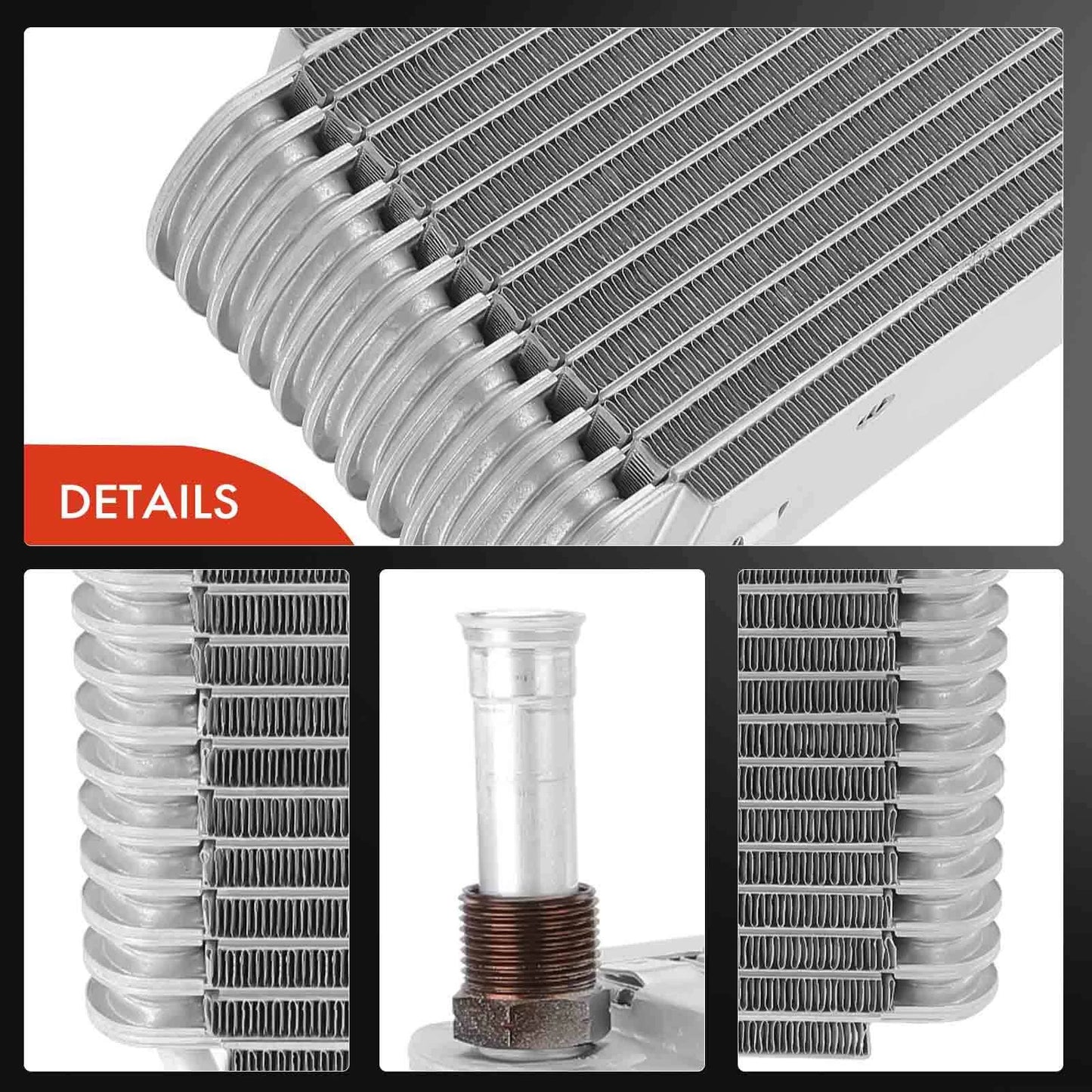 A/C Evaporator Core for Buick Century, Oldsmobile Cutlass Ciera (1994–1996)