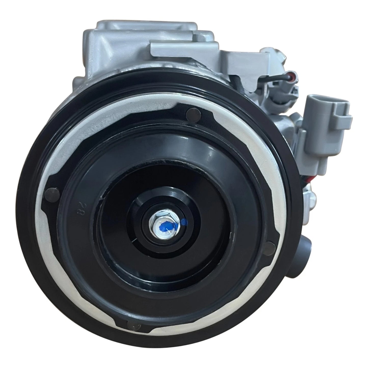 AC Compressor Kit With Condenser for Toyota Highlander 3.5L (2019–2019)