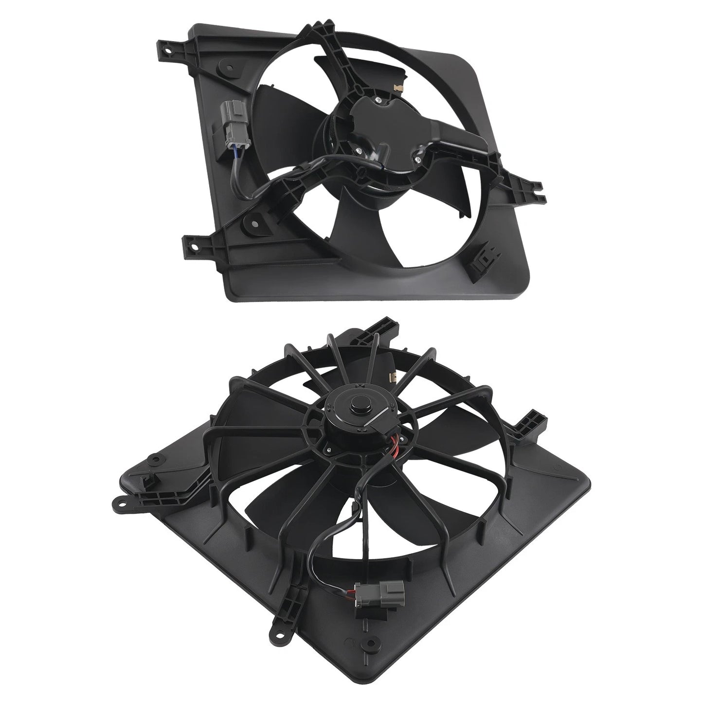 Engine Cooling Fan Assembly for Honda Accord (1998–2002)