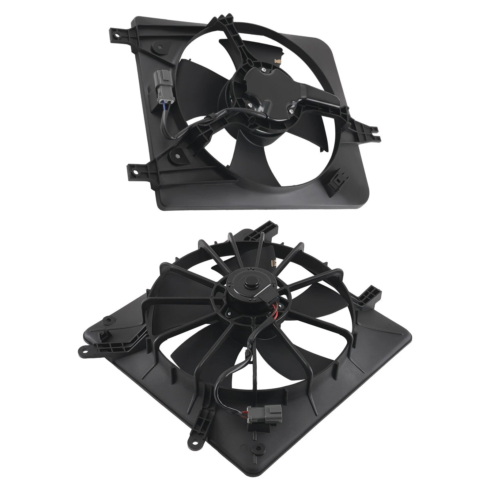 Engine Cooling Fan Assembly for Honda Accord (1998–2002)