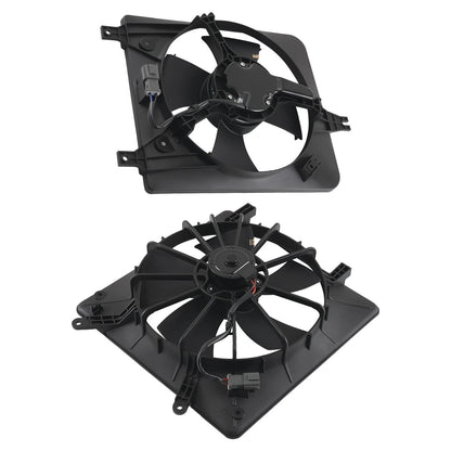 Engine Cooling Fan Assembly for Honda Accord (1998–2002)