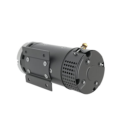 DC Pump Motor for JLG Scissor Lift (1985–1990)
