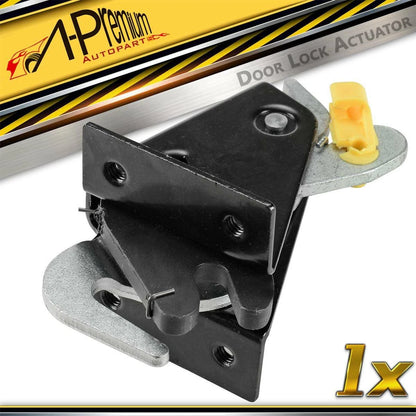 3rd Lower Bottom Door Cargo Lock Actuator for Chevy S10 GMC (1996–2003)