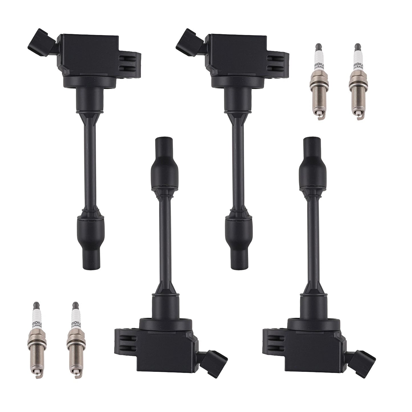 Ignition Coils and Spark Plugs for Toyota Camry RAV4 2.5L (2018–2020)