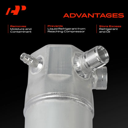 A/C Receiver Drier for Chevy Lumina APV Olds Silhouette (1996)