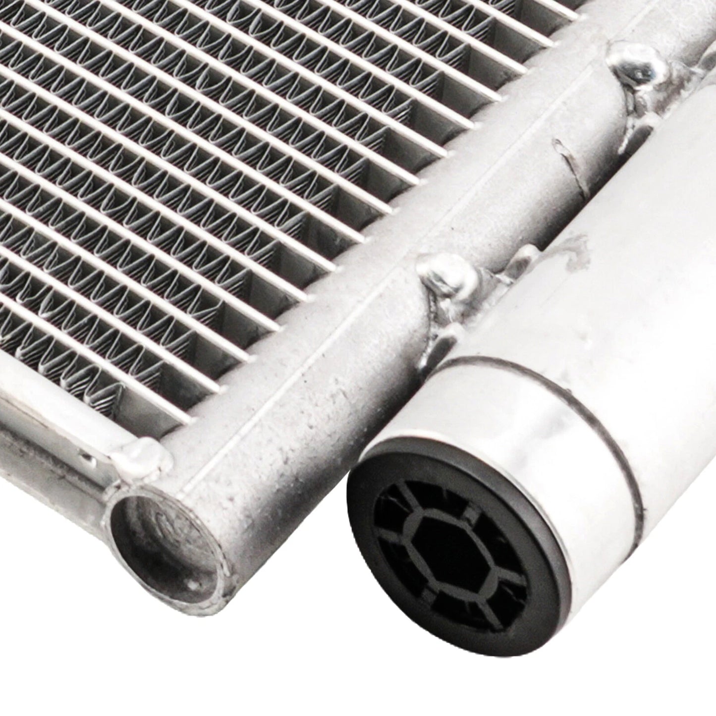 A/C Condenser w/ Receiver Drier for Toyota Highlander (2014–2019)