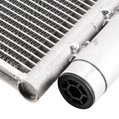 A/C Condenser w/ Receiver Drier for Toyota Highlander (2014–2019)