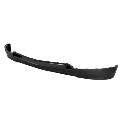 Replacement Gray Front Lower Bumper Cover (See compatibility Chart)