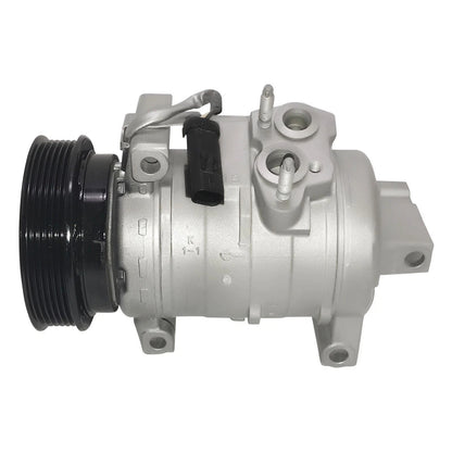 A/C Compressor Kit with O Rings for Isuzu G Series (2012–2018)