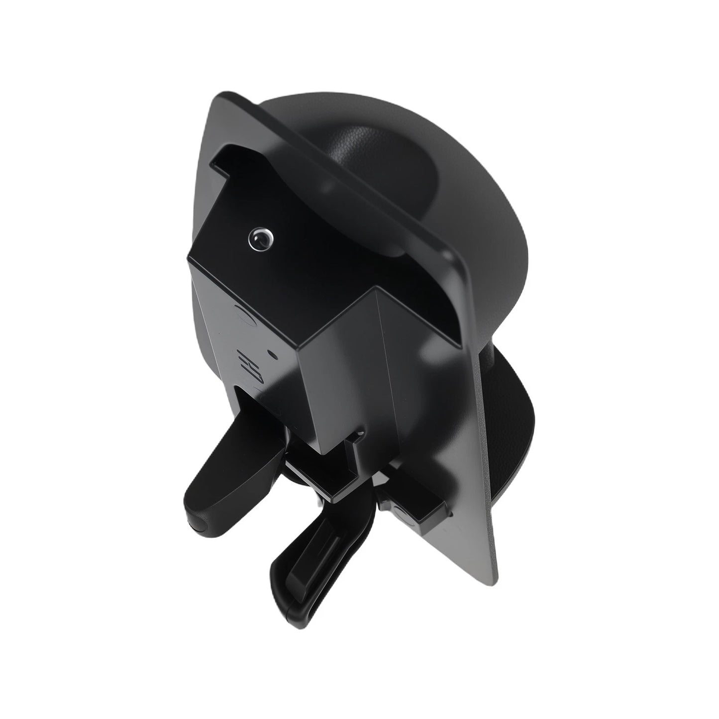 Black Outer Door Handle Rear Left for GMC Sierra 1500 (1999–2006)