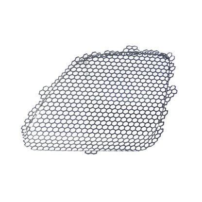 Replacement Black Steel Driver Side Inner Upper Grille Insert