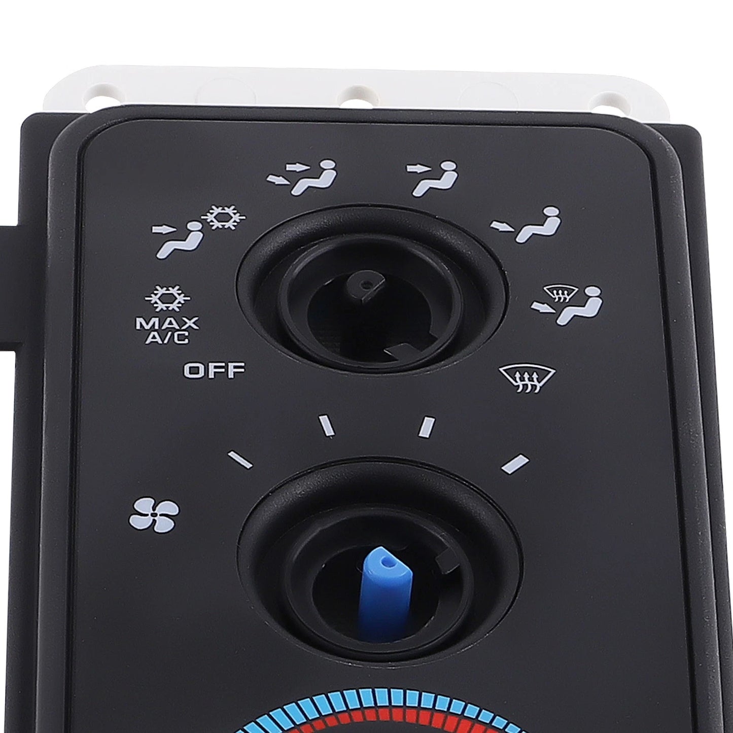 A/C Climate Control Module Panel for Dodge Ram 2500 (1995–1995)