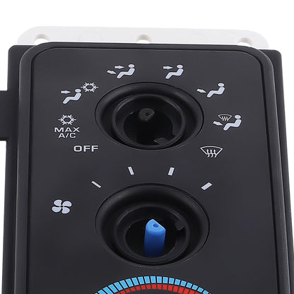 A/C Climate Control Module Panel for Dodge Ram 2500 (1995–1995)
