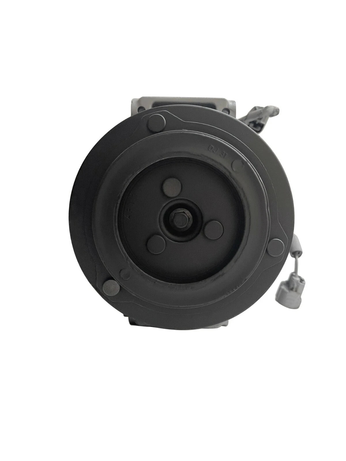 AC Compressor Kit With Condenser for Ford Fiesta 1.0L Turbo (2015–2017)