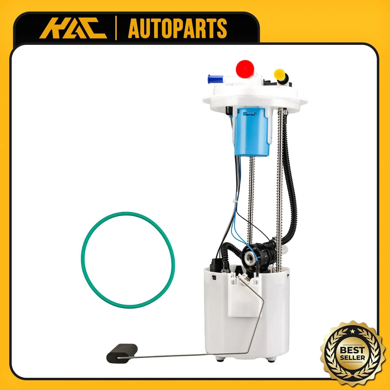 Fuel Pump Assembly for Chevrolet Silverado 1500 (2010–2013)