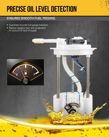 Fuel Pump Assembly for Audi A4 Quattro (2008–2012)