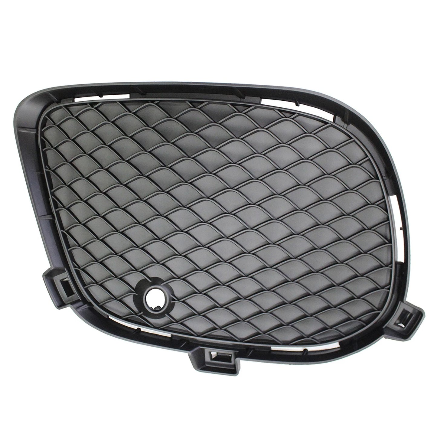 Fog Light Cover Replacement Black Textured Driver Side for Toyota Hilux (2016–2020)