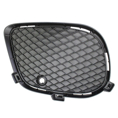Fog Light Cover Replacement Black Textured Driver Side for Toyota Hilux (2016–2020)