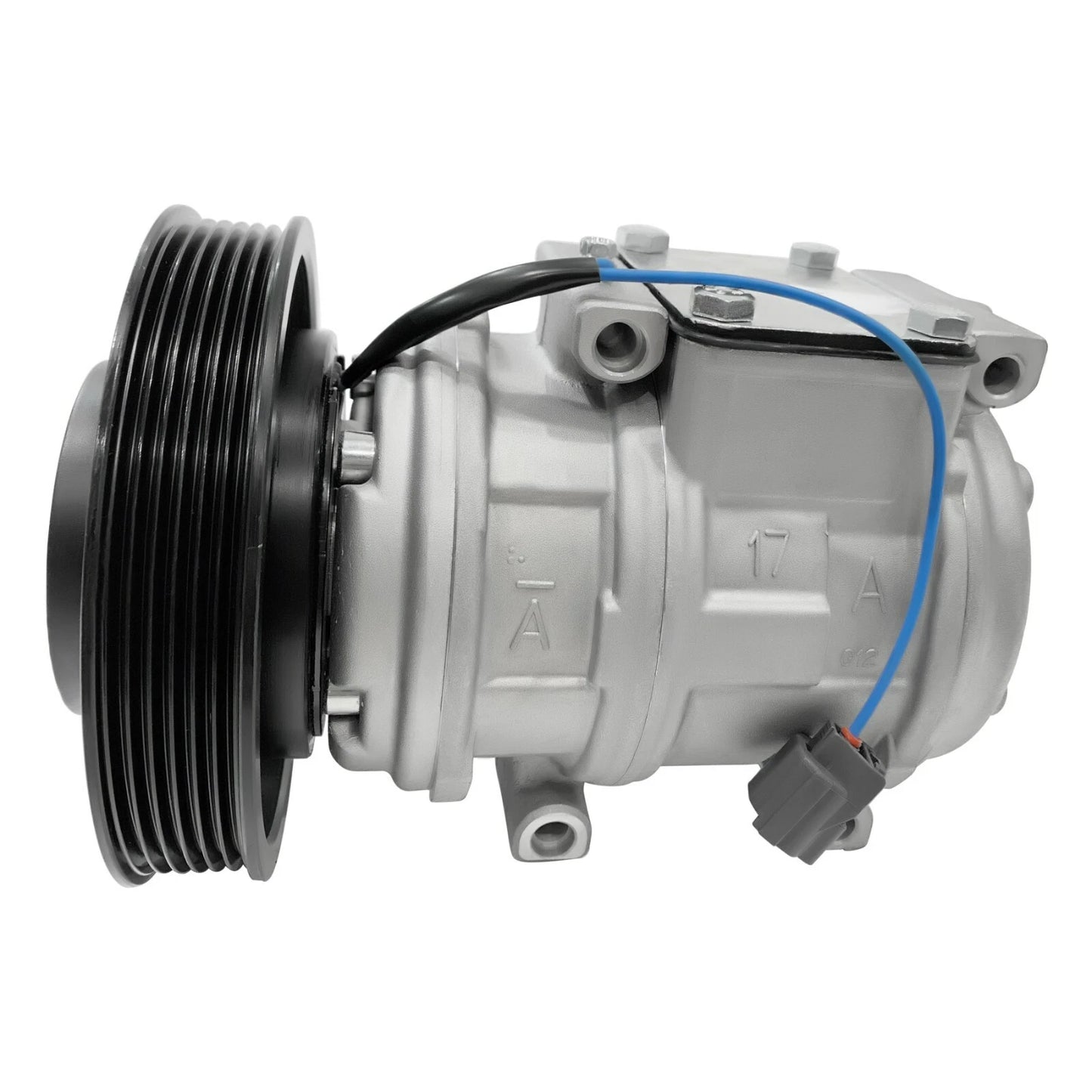 AC Compressor Replacement for Honda Accord 2.3L (1998–2002)