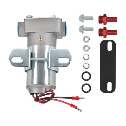 12V Electric Fuel Pump for Universal Gasoline 110 GPH (3/8" NPT)