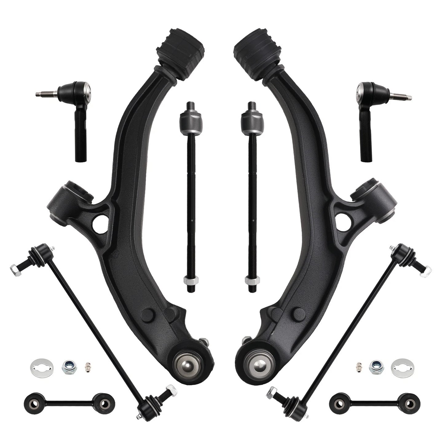 Front Lower Control Arm Suspension for Dodge Caravan (2001–2004)