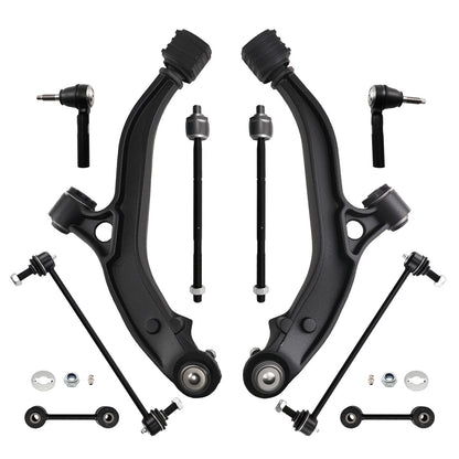 Front Lower Control Arm Suspension for Dodge Caravan (2001–2004)