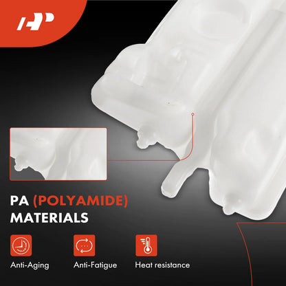 Coolant Tank and Washer Reservoir for Chevy GMC