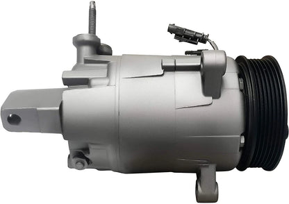 A C Compressor Kit With Condenser for GMC Canyon 3.6L (2015–2015)