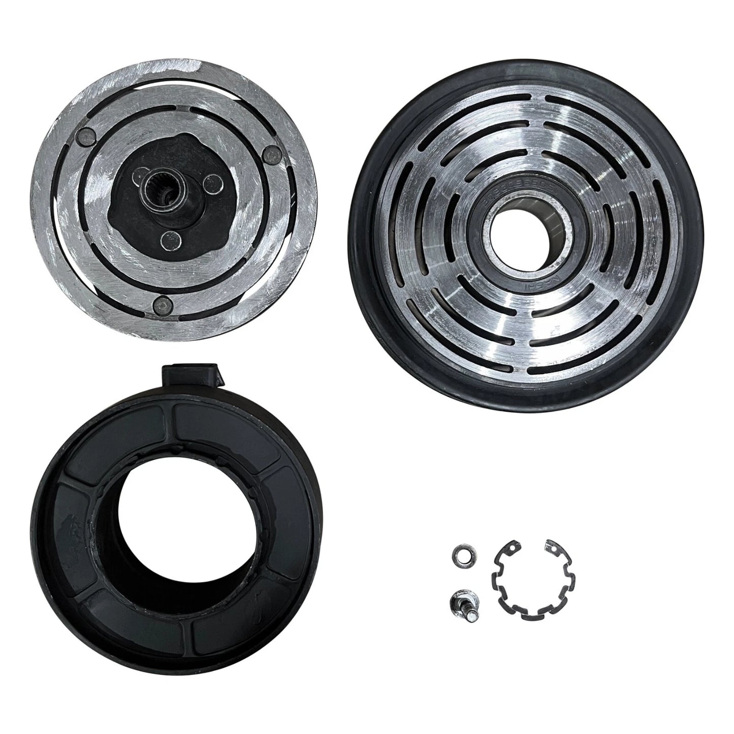 AC Compressor Clutch Replacement for Holden Colorado RG (2012–2019)