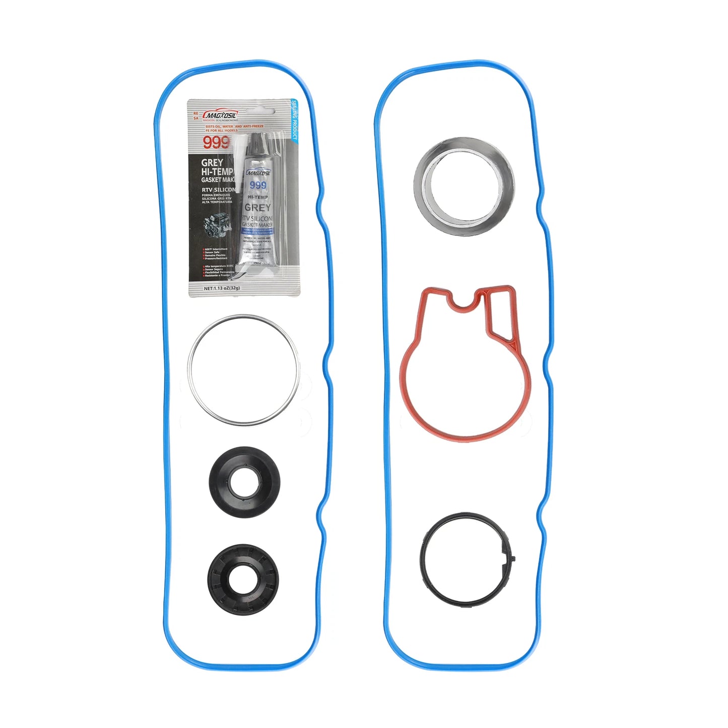 Cylinder Head Gasket Kit Set for Chevrolet GMC Cadillac (1999–2006)