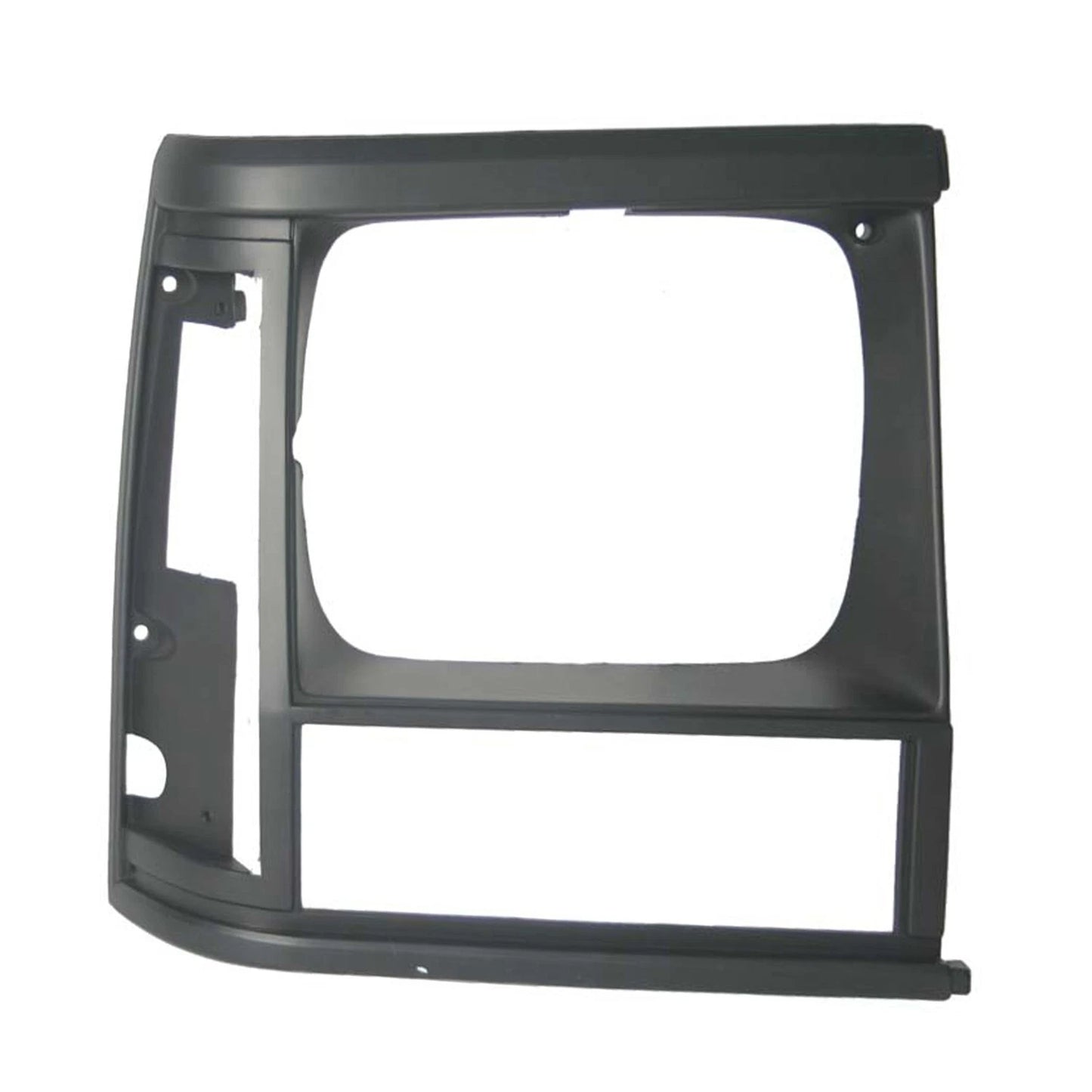 Headlight Door Replacement Black Ready to Paint for Nissan Xterra (2005–2015)