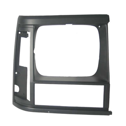 Headlight Door Replacement Black Ready to Paint for Nissan Xterra (2005–2015)
