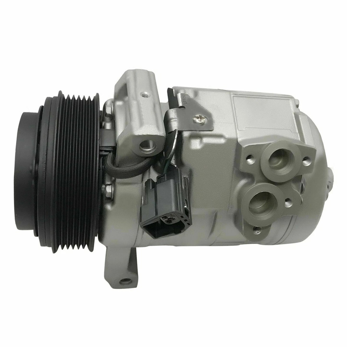 A/C Compressor Kit with Condenser for IG330 (2005–2015)