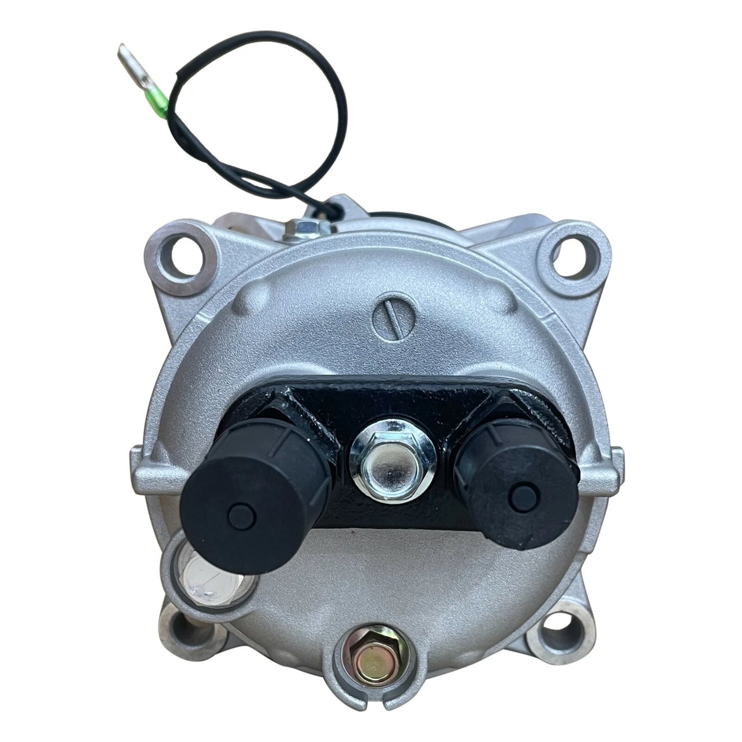 A/C Compressor Replacement for Thermo King TM15 (2010–2010)