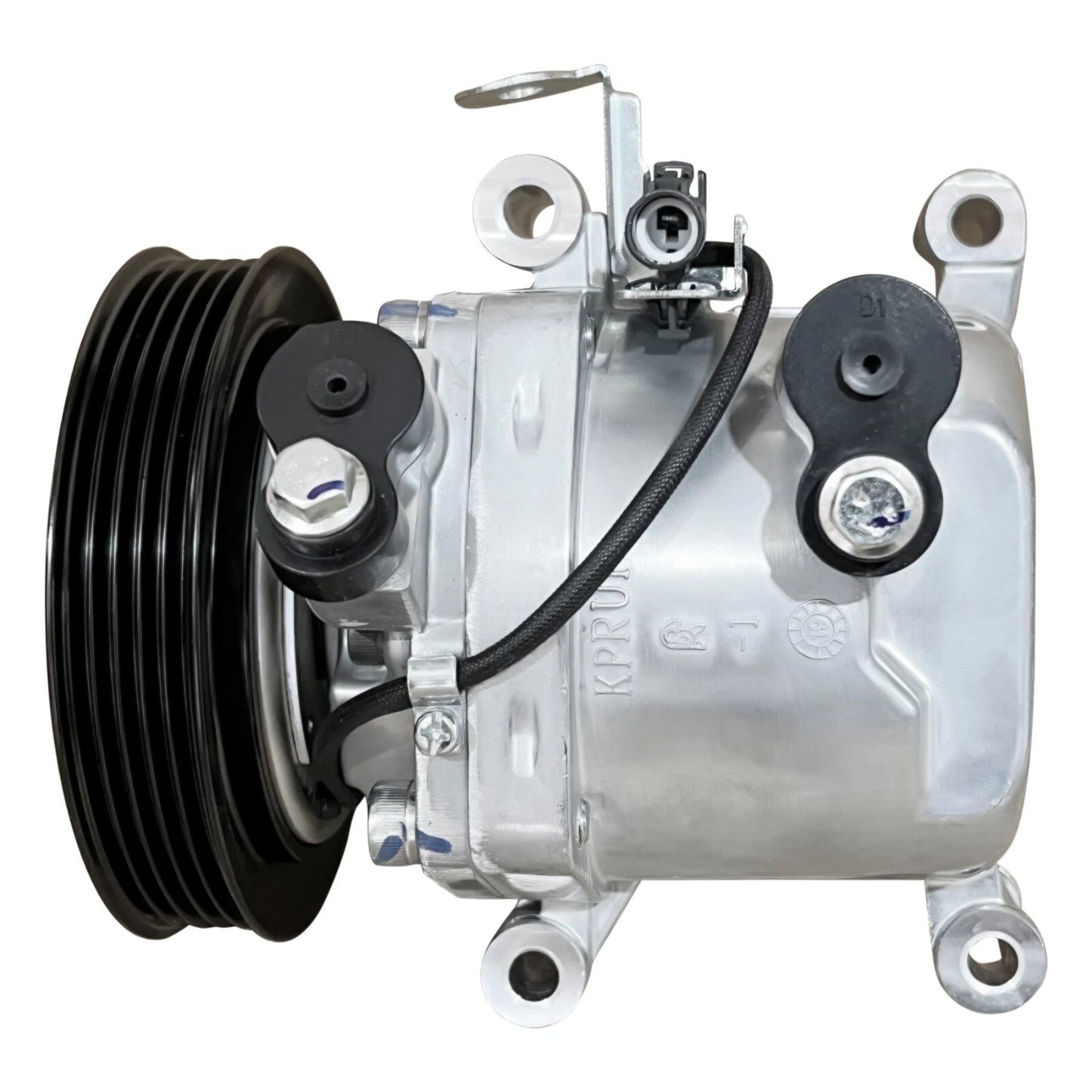 AC Compressor Replacement for Nissan Moco (2011–2012)
